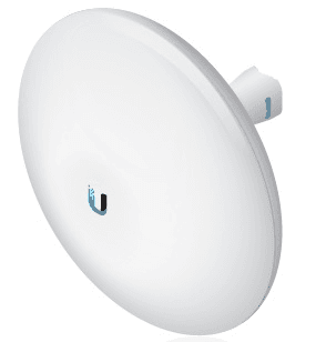 Точка доступа Ubiquiti NanoBeam 5AC Gen2 (существенное повреждение коробки)