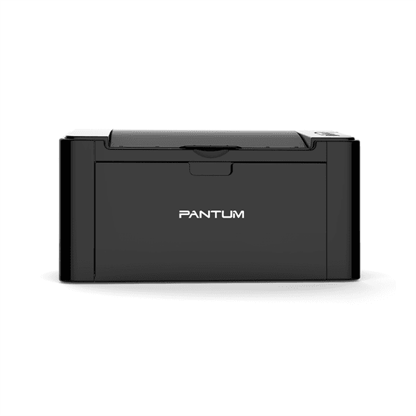 Лазерный монохромный принтер Pantum P2500, Printer, Mono laser, А4, 22 ppm (max 15000 p/mon), 600 MHz, 1200x1200 dpi, 128 MB RAM, paper tray 150 pages, USB, start. cartridge 1600 pages (black) (после СЦ)