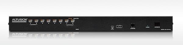 Переключатель электронный ATEN 8Port Cat 5 High Density KVM Over the NET