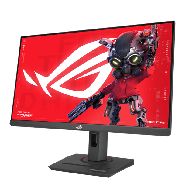 Монитор ASUS 24.5” ROG Strix XG259CS Fast IPS 1920x1080 1ms 400cd 180Hz HDMI DP USB-C Black