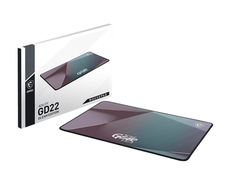 Коврик для мыши MSI AGILITY GD22 Gleam Edition