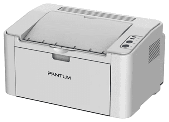 лазерный монохромный принтер Pantum P2200, Printer, Mono laser, А4, 20 ppm (max 15000 p/mon), 600 MHz, 1200x1200 dpi, 128 MB RAM, paper tray 150 pages, USB, start. cartridge 1600 pages (grey) (потертости царапины, после CЦ)