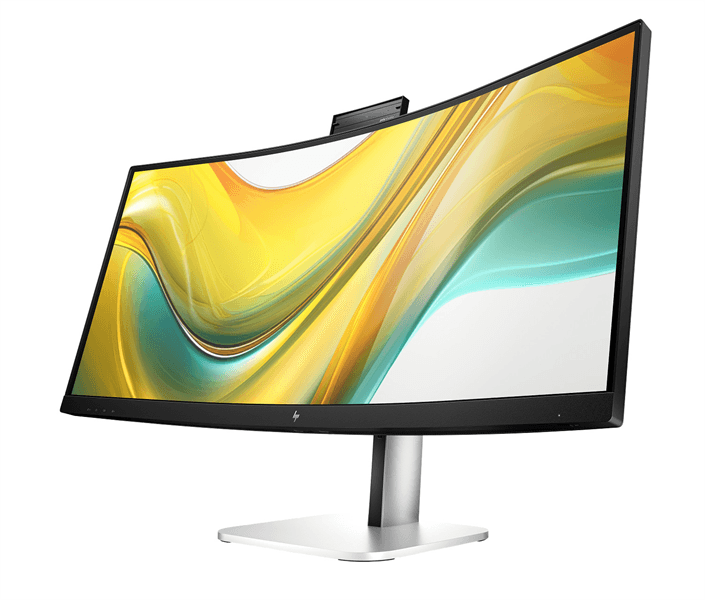 Монитор HP 34" Series 5 Pro 534pm черный VA 21:9 HDMI M/M Cam матовая HAS Piv 400cd 178гр/178гр 3440x1440 100Hz DP WQ USB 11.35кг