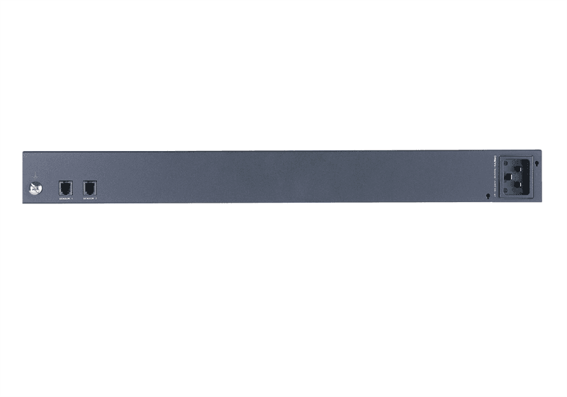 Блок распределения питания ATEN Rack eco PDU, Switched & Metered , 1U, 16A, 230V, Output: (7) C13 & (1) C19, Input: IEC С20 , Power cord 3,0 m