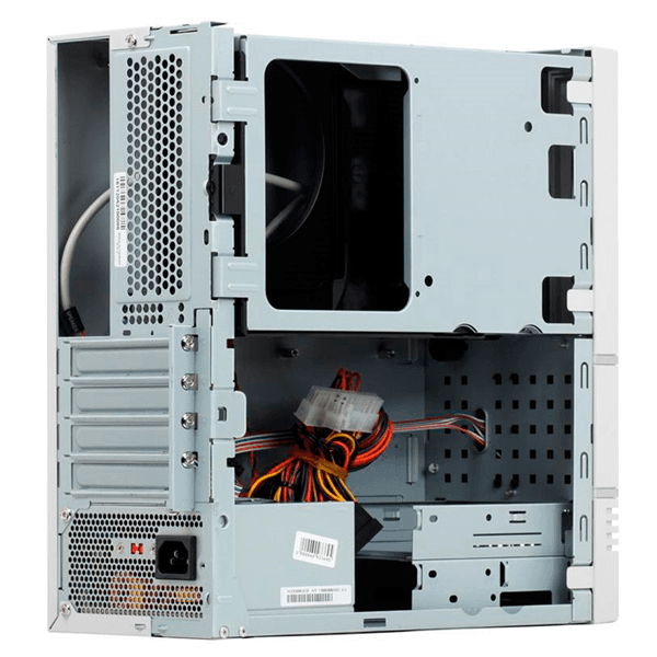 Корпус InWin <BK623> mATX 400W 2*USB2.0+2*USB3.0 Black