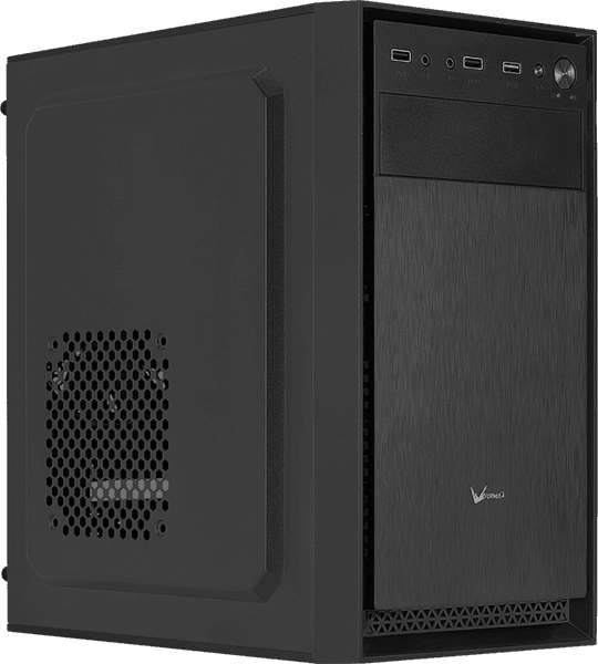 корпус Formula V Line CS-104 mATX USB3.0x1/USB2.0x2/audio (ex Aerocool)