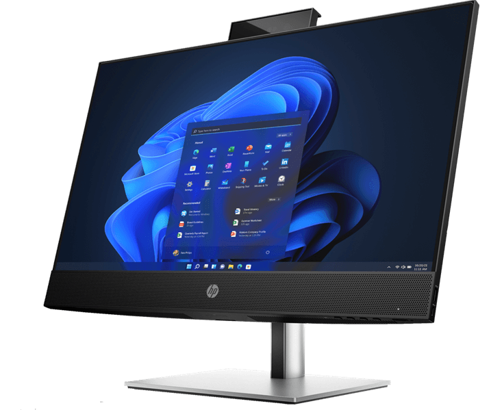 Моноблок HP ProOne 440 G9 All-in-One Touch 23,8"(1920x1080)Core i7-13700T,16GB,512GB,eng usb kbd,mouse,WiFi,BT,5MP,Win11Pro,1Wty