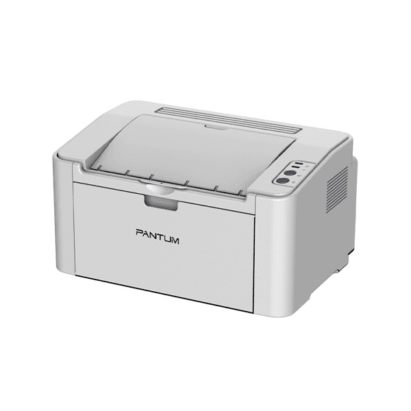 Принтер - лазерный Pantum P2518, Printer, Mono laser, А4, 22 ppm (max 15000 p/mon), 500 MHz, 600x600 dpi, 32 MB RAM, paper tray 150 pages, USB, start. cartridge 1 (потертости царапины, после CЦ, неоригинальная коробка)