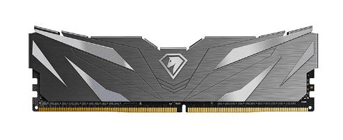 Память DDR4 2x8GB 3200MHz Netac NTSWD4P32DP-16K Shadow II RTL Gaming PC4-25600 CL16 DIMM 288-pin 1.35В с радиатором Ret