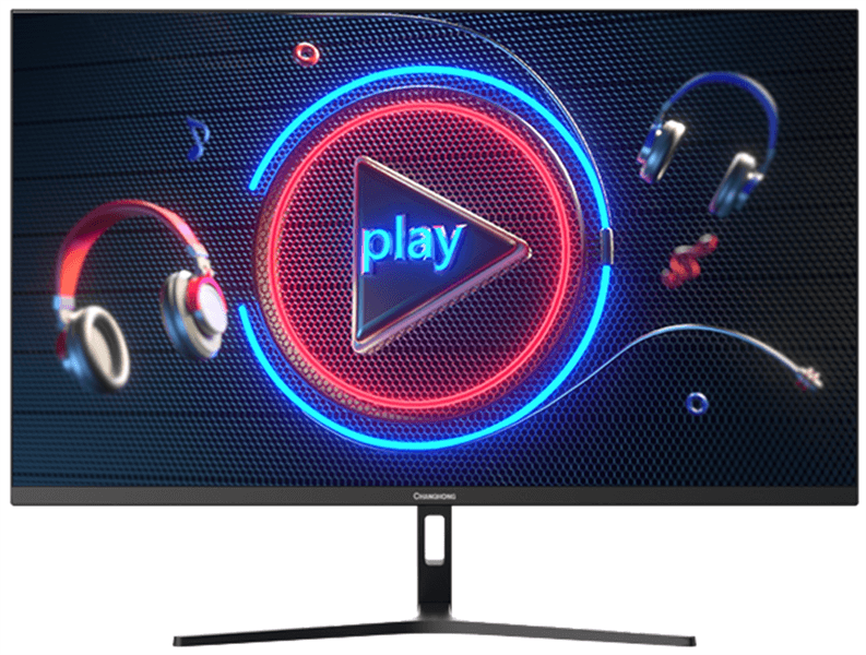 Монитор CHiQ LMN24F650 23.8" 1920*1080 IPS 75Hz LED 16:9 6ms VGA DP HDMI Audio out 178/178 250cd 1000:1 VESA 75x75 (после тестирования)
