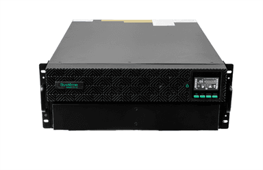 Источник бесперебойного питания Systeme Electriс SRT SRTSE8KRTXLIG2-NC 8000Вт 8000ВА черный