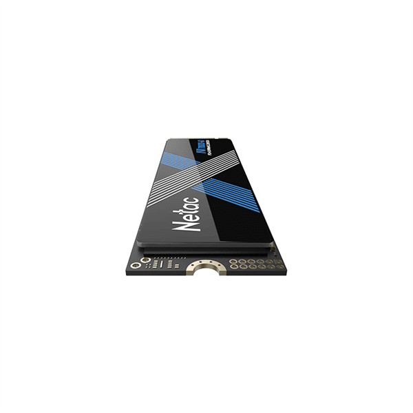 Накопитель SSD Netac NV7000-Q, 1Tb, M.2 2280, PCIe 4.0 x4, NVMe, R/W 7100/6200, с радиатором