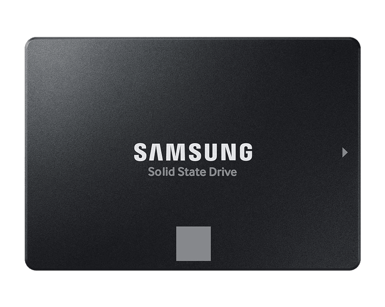 Твердотельный накопитель SSD 2.5" 250Gb Samsung SATA III 870 EVO (R560/W530MB/s) (MZ-77E250B/KR analog MZ-76E250BW, MZ-77E250BW) 1year