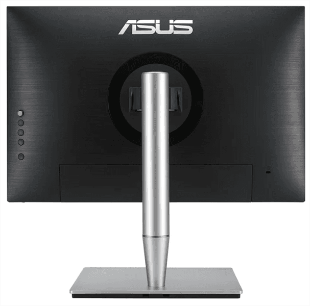 Монитор ASUS 24" ProArt PA24AC IPS 16:10 1920X1200 5ms 400cd HDR400 60Hz MM HDMI*2 DP USB Type-C Swivel Pivot HAS Gray