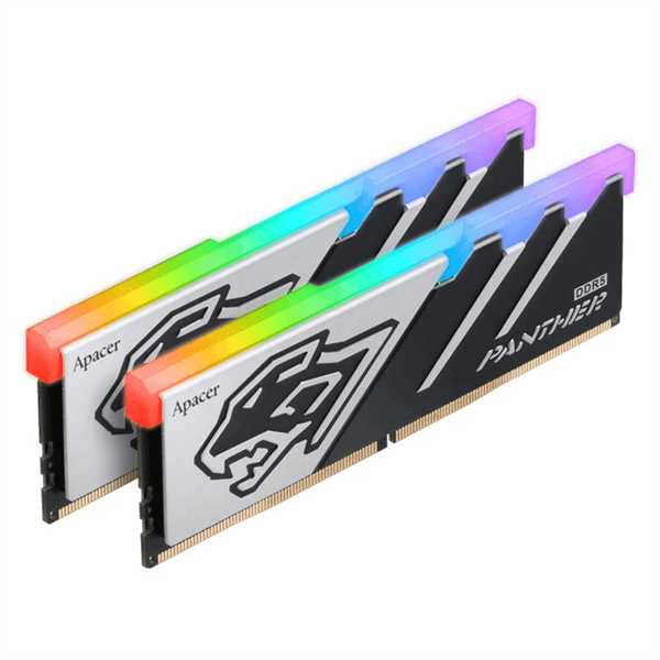 Модуль памяти DIMM 32GB (16GBx2) DDR5-5600 AH5U32G56C5229BAA-2 APACER