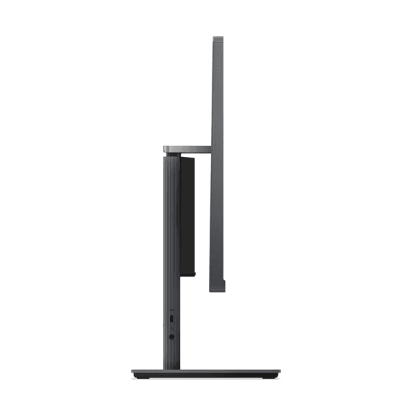 Моноблок Lenovo IdeaCentre AIO 24ARR9 23.8" FHD (1920x1080) IPS 250N 100Hz, Ryzen 5 7535HS, 1x16GB DDR5-4800, 512GB SSD M.2, Radeon 660M, WiFi6, BT, 5.0MP+IR Cam, USB KB&Mouse, NoOS, Luna Grey, 1Y
