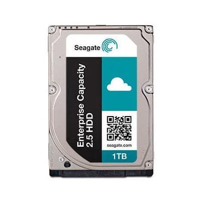 Жесткий диск Seagate Enterprise Capacity 1TB 7.2k 2.5" SATA