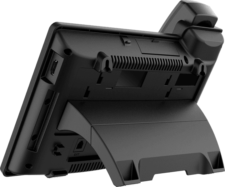 Телефон IP Fanvil F600S черный (упак.:10шт)