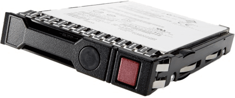 SSD накопитель HPE 1.92TB SAS 12G Mixed Use SFF SC Value SAS Multi Vendor SSD, new, pulled, no package (P37011-B21)