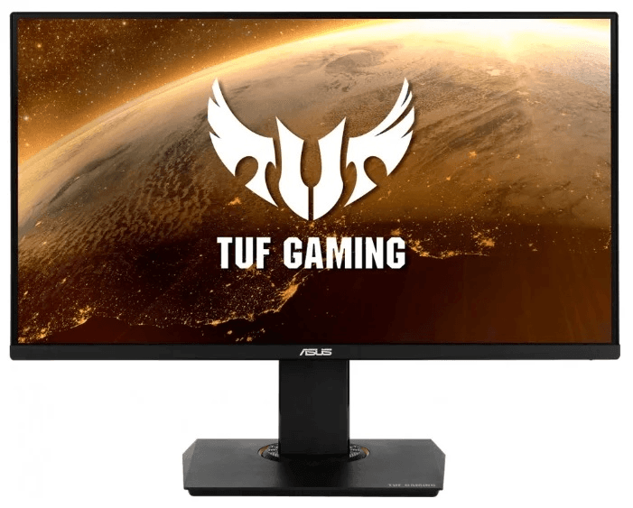 монитор ASUS 28" TUF Gaming VG289Q IPS 4K 3840x2160 5ms (MPRT) 350cd HDR10 60Hz HDMI*2 DP MM HAS Swivel Pivot Black