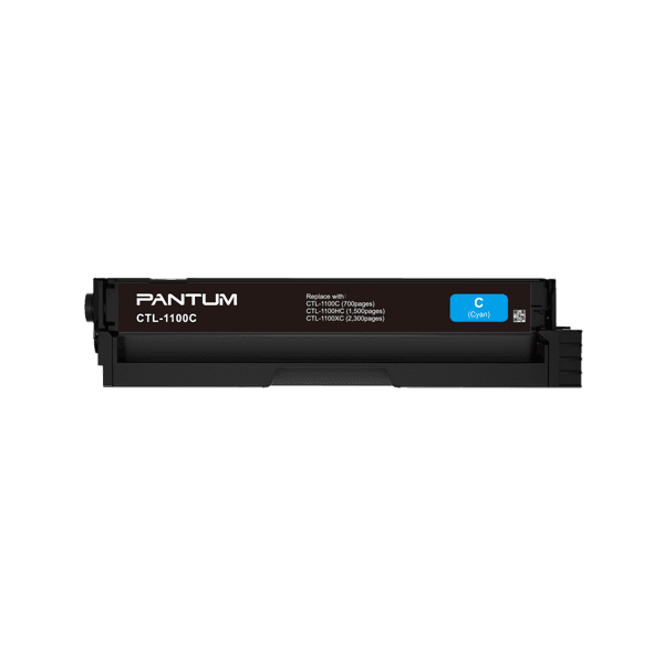 цветной тонер Pantum Toner cartridge CTL-2000C for CM2200FDW / CP2200DW Cyan (1500 pages)