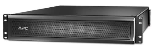 Батарейный модуль 120V APC Smart-UPS X 120V External Battery Pack, RM 2U/Tower (for SMX2200RMHV2U, SMX3000RMHV2U, SMX3000RMHV2UNC), Hot Pluggable, Intelligent Battery Management, 1 year warranty