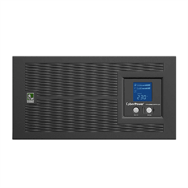 2 изолированных источника питания (85-264 VAC), -40. CyberPower PR6000ELCDRTXL5U Line-Interactive 6000VA/4500W USB/RS-232/Dry/EPO/SNMPslot/RJ11/45/EBM (8 IEC С13, 2 IEC C19, terminal block)
