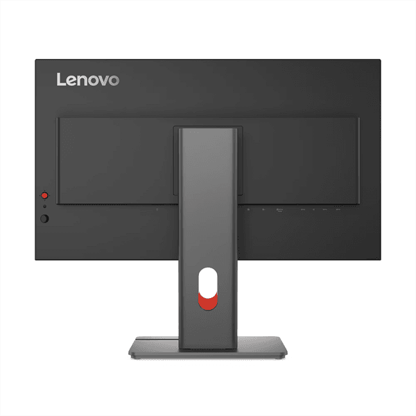 Монитор Lenovo ThinkVision P27QD-40 27" 16:9 QHD (2560x1440) IPS, 120Hz, 350N, 1xHDMI 2.1 TMDS, 1xDP 1.4, 1x DP 1.4 Out, 1x USB-C (DP 1.4), 1x RJ45, 1x USB-C (USB 10Gb, 1 (незначительное повреждение коробки)