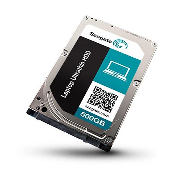 Жесткий диск Seagate BarraCuda ST500LM030 500GB 2.5" SATA 6Gb/s, 5400rpm, 128MB, Bulk