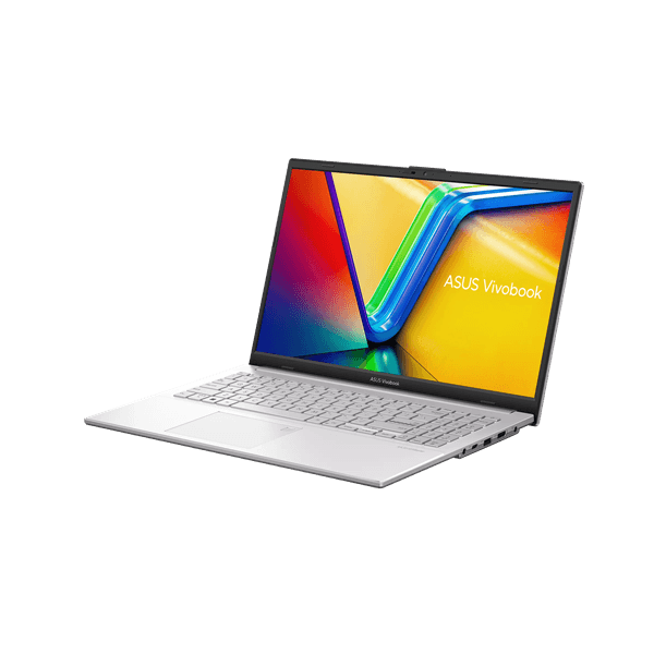 Ноутбук ASUS Vivobook Go 15 E1504FA-BQ5277 AMD Ryzen 5 40 2.8GHz LPDDR5 16GB 512GB M.2 NVMe PCIe 3.0 SSD AMD Radeon Graphics 15.6" FHD (1920 x 1080) 16:9 IPS-level 60Hz No OS/Cool Silver/1.63kg