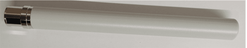 Антенна HUAWEI Omni-directional Antenna,2400~2500&5150~5850MHz,4&7dBi,360deg/33deg&360deg/22deg,N/Male,1port,without mounting parts,install directly on AP