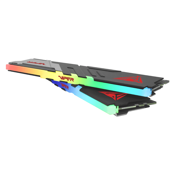 Оперативная память Patriot Viper VENOM DDR5 DIMM 32GB 5600MHz KIT 2*16GB CL36 36-36-36-68 1.25V RGB