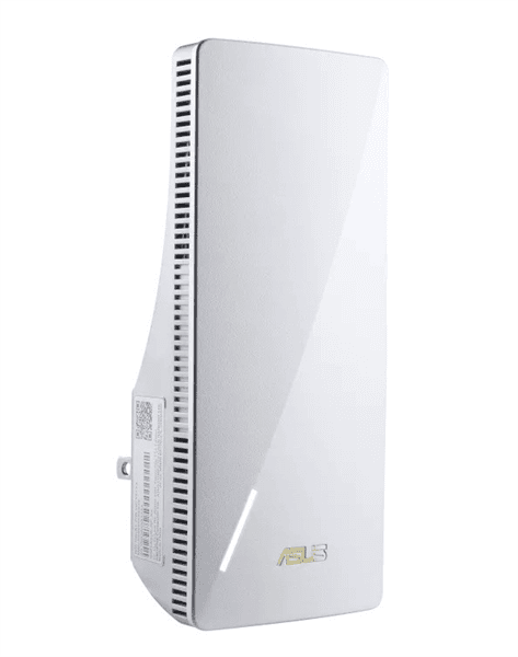ASUS RP-AX58 (90IG05E0-MO0R00) Двухдиапазонный расширитель диапазона WiFi 6 (802.11ax) AX3000