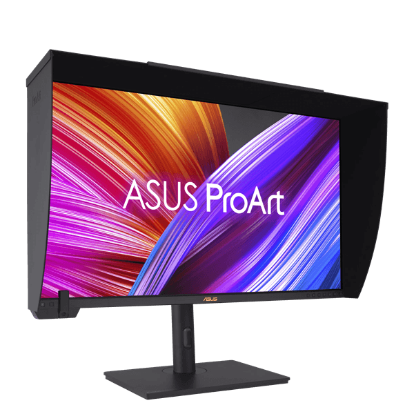 Монитор ASUS 31.5" ProArt PA32UCXR IPS 3840x2160 5ms 60Hz 1000cd HDMI*2 DP USB*3 USB-C Thunderbolt*2 Pivot Black