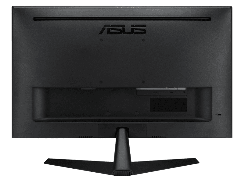 Монитор ASUS 23.8" VY249HE IPS 1920x1080 1ms 250cd 75Hz D-Sub HDMI Black