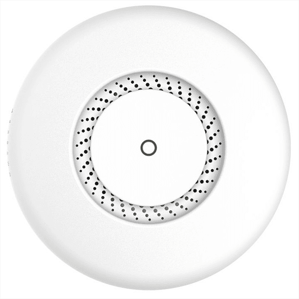 Точка доступа MikroTik cAP ac with 716MHz CPU, 128MB RAM, 2 x Gbit LAN (one with PoE-out), built-in 2.4Ghz 802.11b/g/n Dual Chain wireless, built-in 5GHz 802.11an/ac Dual Chain w (существенное повреждение коробки)