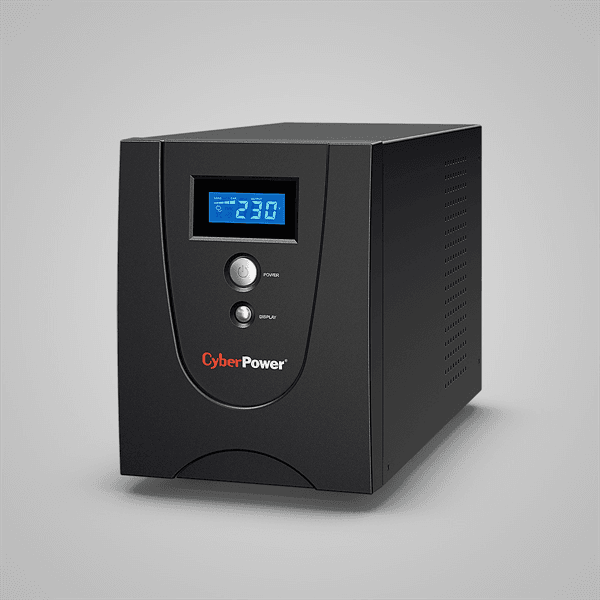 Источник бесперебойного питания CyberPower VALUE2200ELCD 2200VA/1320W