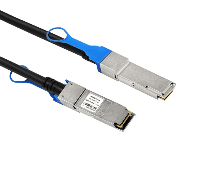Кабель LR-Link DAC 100G QSFP28 Direct Attach Passive Copper Cable,3M