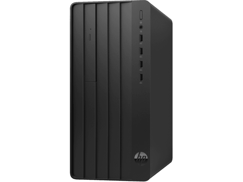 Персональный компьютер+монитор HP Pro 290 G9 Bundle TWR Core i3-13100,8GB,512GB,DVD,eng usb kbd,mouse,WiFi,BT,DOS,1Wty +Monitor HP P22v G5