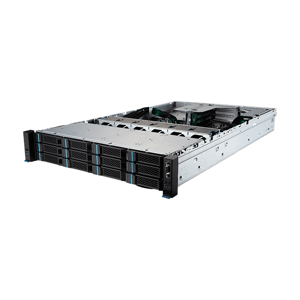 Серверная платформа MSI S2206-02 Rack 2U, 2xAMD EPYC SP5, 24xDDR5/6000, 12x3.5/2.5 (8xSATA/SAS + 4xU.2 NVMe), 2xM.2 2280 PCIe3x2, up to 7xPCIe5, OCP3.0, 2x1GbE + Mgmt, 2x2000W (analog 939-S312-005)