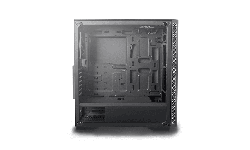 Корпус Deepcool MATREXX 50 без БП, большое боковое окно, черный, ATX (DP-ATX-MATREXX50)
