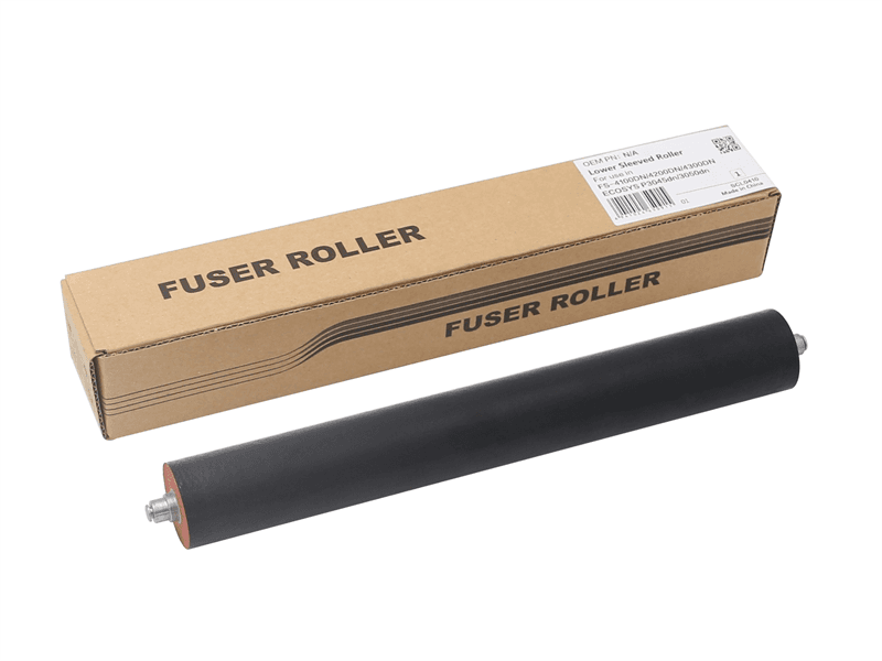 Резиновый вал CET (Foam type) для Kyocera FS-4100DN/4200DN, ECOSYS P3045dn/M3550idn