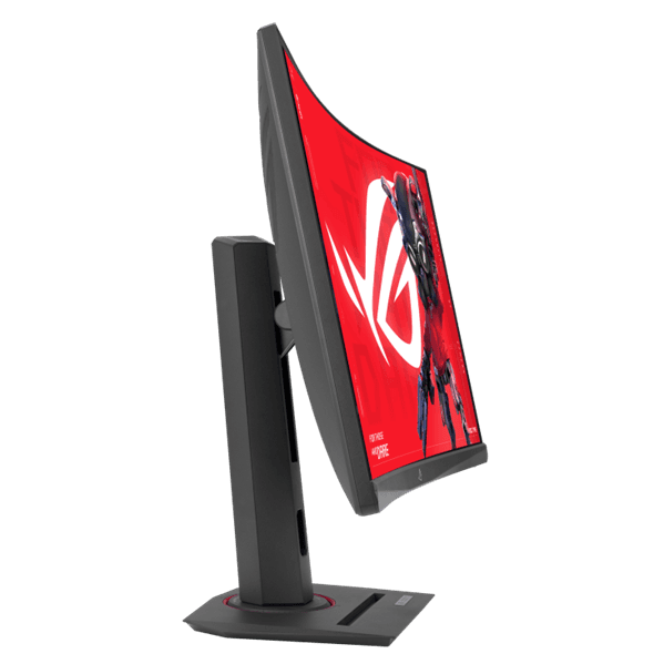 Монитор ASUS 27" ROG Strix XG27WCMS VA 2560x1440 1ms 280Hz 400cd DP HDMI USB HAS Pivot Black