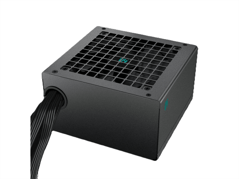 Блок питания Deepcool GAMERSTORM PK750D (ATX 2.4, 750W, PWM 120mm fan, Active PFC+DC to DC, 80+ BRONZE) RET (R-PK750D-FA0B-WGEU)