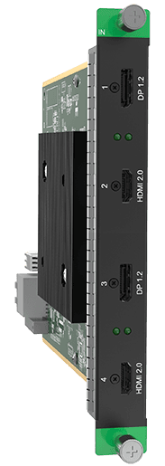Карта входа Dual 4K HDMI2.0/DP1.2 Input Card