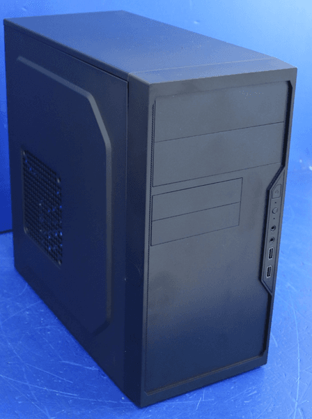 Автоматизированное рабочее место Kraftway АРМ Mini Tower (i3-12100, RAM 8GB, SSD M.2 256GB, USB 2.0х2, USB 3.2 Gen 2х6), 1г МИНПРОМТОРГ (МПТ)