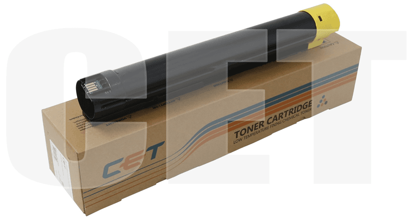Картридж лазерный CET CET141842 006R01831 желтый (18500 стр.) для Xerox VersaLink C7120/C7125/C7130