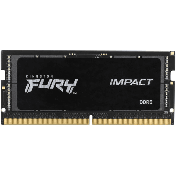 Модуль памяти Kingston Fury Impact Black XMP KF564S38IB-16