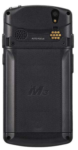 Терминал сбора данных M3 Mobile SM20 Android 11.0 GMS, 4G, HD(5.0"), 802.11 a/b/g/n/ac/ax, SE4710, 16.0M, BT 5.1, Bat 4,100mAh. Req CRS&PWSP