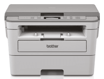 МФУ Brother DCP-B7500D, P/C/S, A4, 34 cтр/мин, 128 МБ, Duplex, USB, лоток 250 л., старт.картридж 2 000 стр. тонер TN-B023